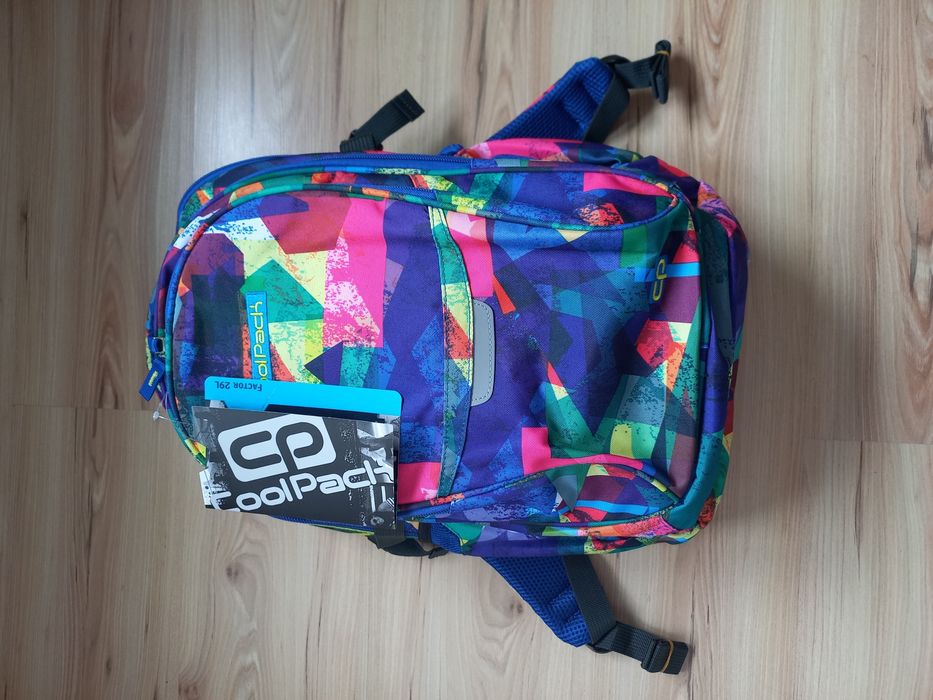 Plecak /tornister COOLPACK Factor 29 L
