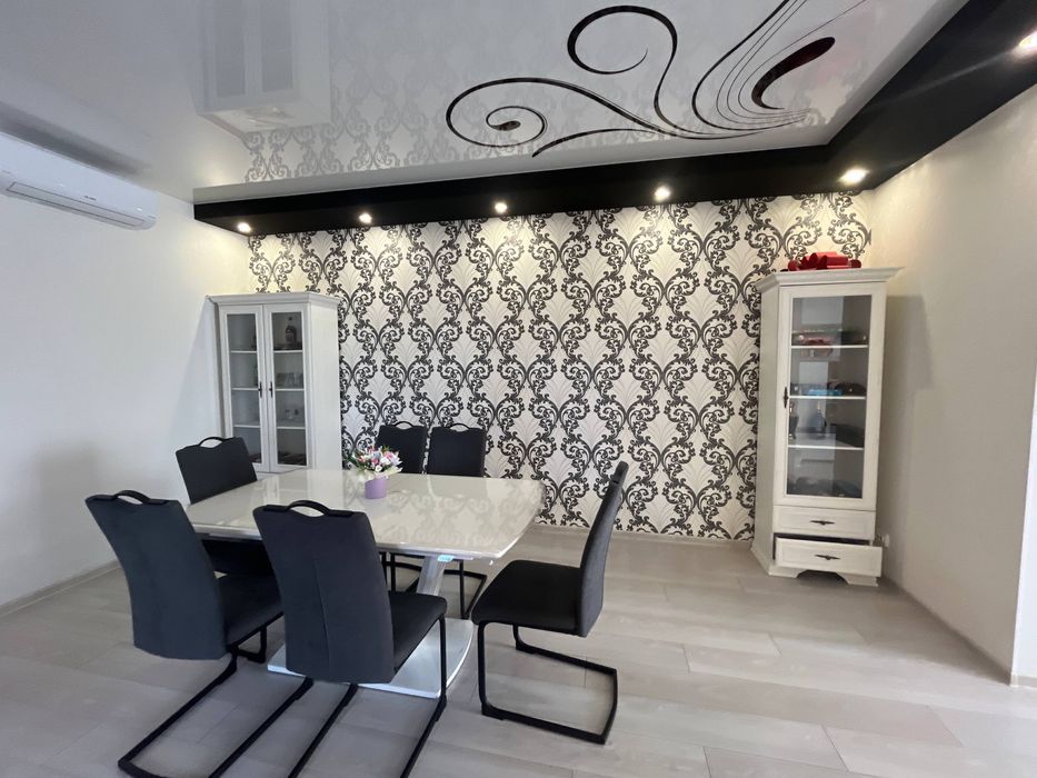 Продам будинок 147м2 з ремонтом та меблями. Гатне. БЕЗ КОМІСІЇ!