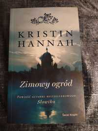 Książka "Zimowy ogród" - autor: Kristin Hannah