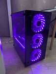 Komputer stacjonarny do gier rtx 3060 12Gb ddr6 rgb