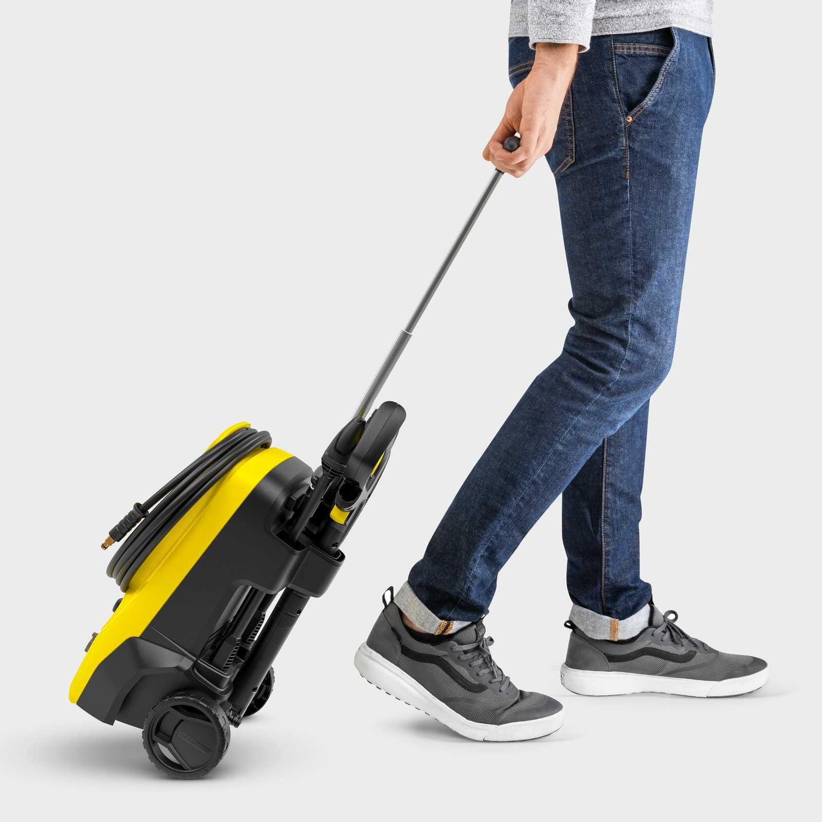 Мийка високого тиску Karcher K 5 Classic New Model 2024!Made in Italy!