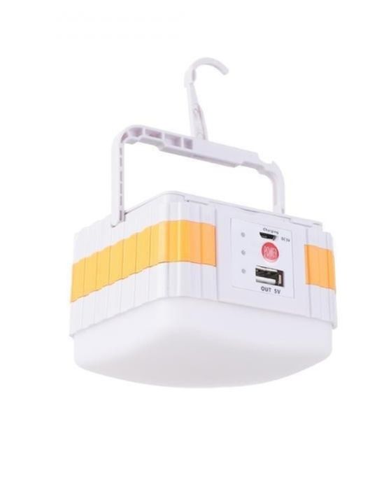 Продам кемпинговый фонарь с павербанком