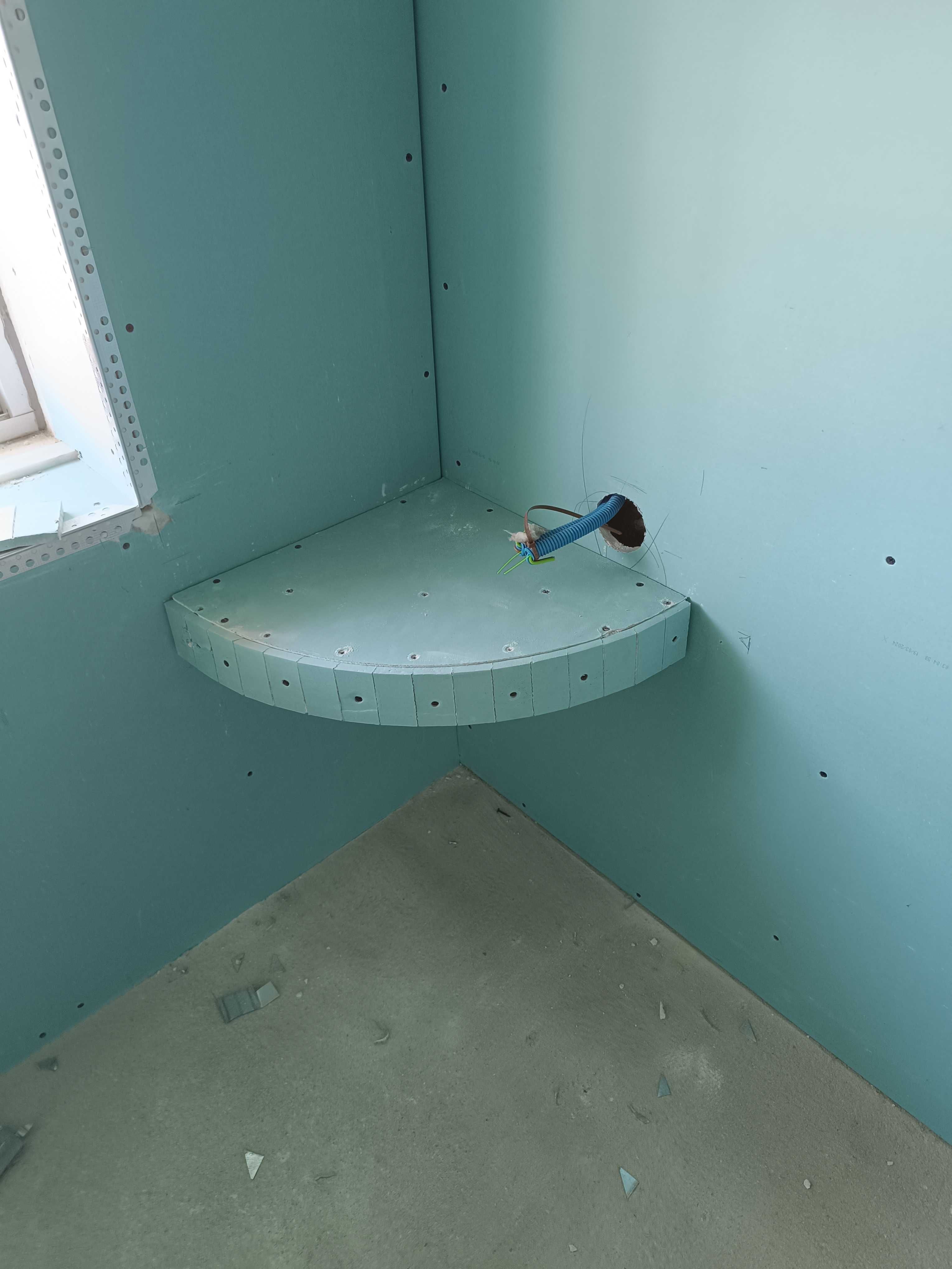 Montagem de Drywall / Pladur e Barramento