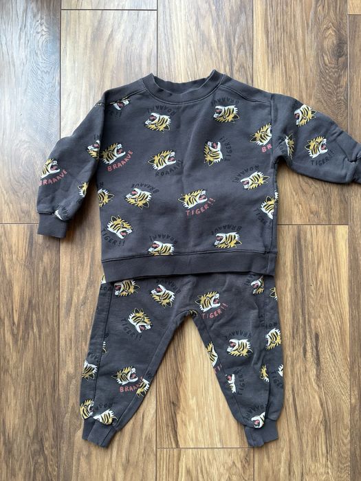 Zara dres tygrysy 98