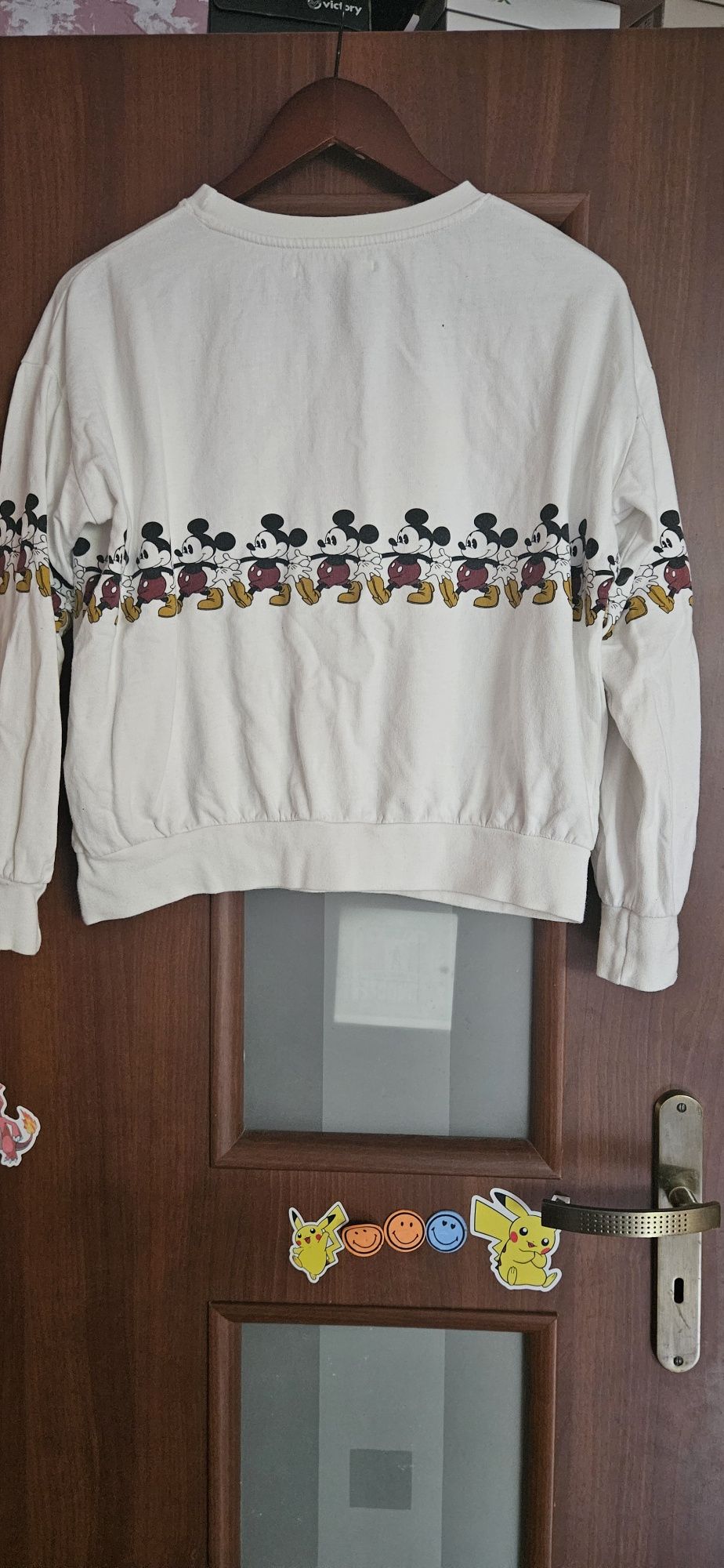 Bluza dresowa Myszka Miki Disney