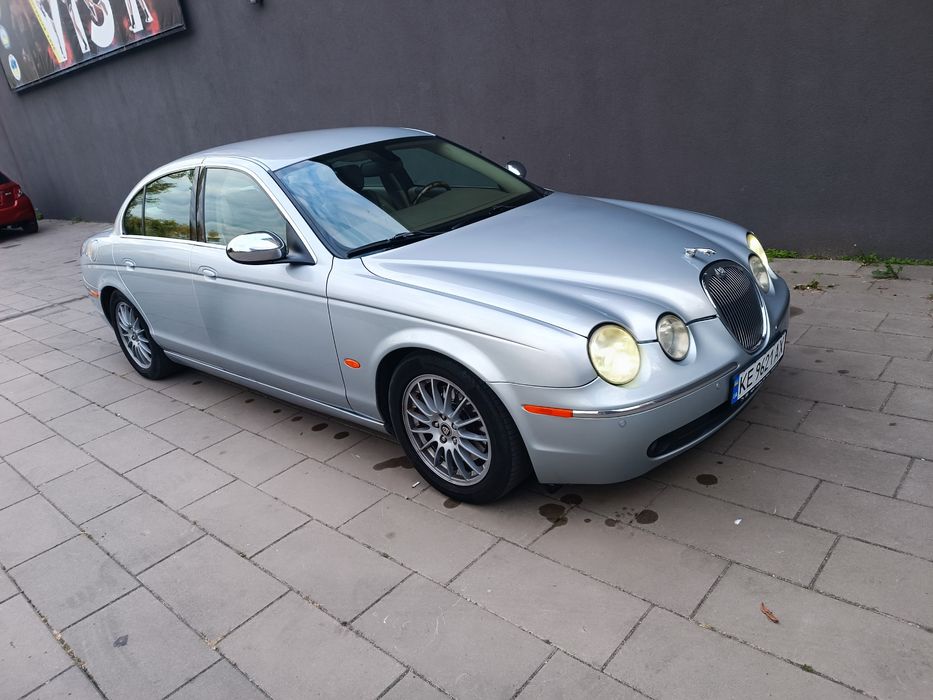 Jaguar S-type 3.0 2007