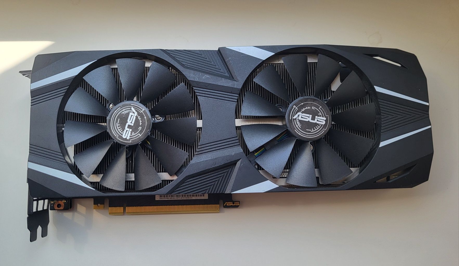 Відеокарта Geforce RTX 2080 Asus
