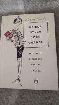 Księga stylu Coco Chanel - Karen Karbo