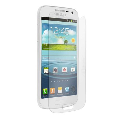 L024 3x Película Protectora Samsung Galaxy S4 Mini Novo! ^A