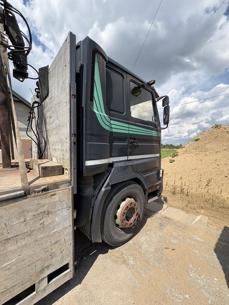 Scania 113H 380 HDS