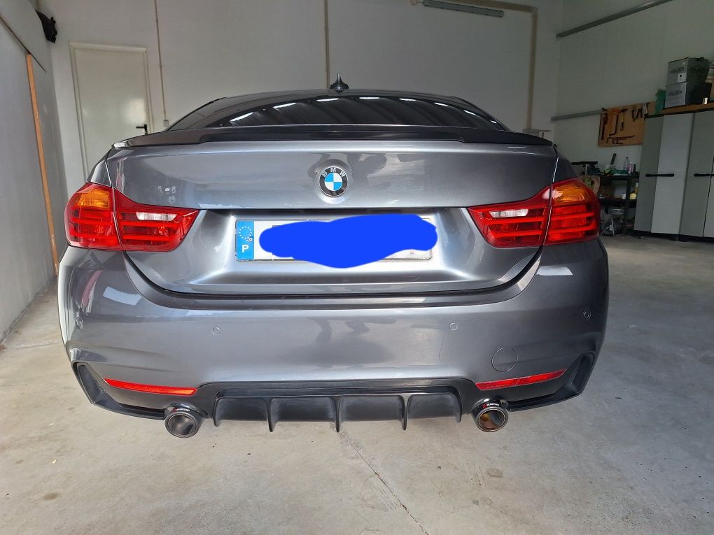 BMW 420 Grand Coupé Auto Pack M Original