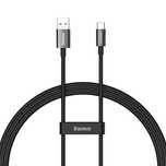 Baseus Superior Series kabel SUPERVOOC USB-A do USB-C 65W 1m czarny