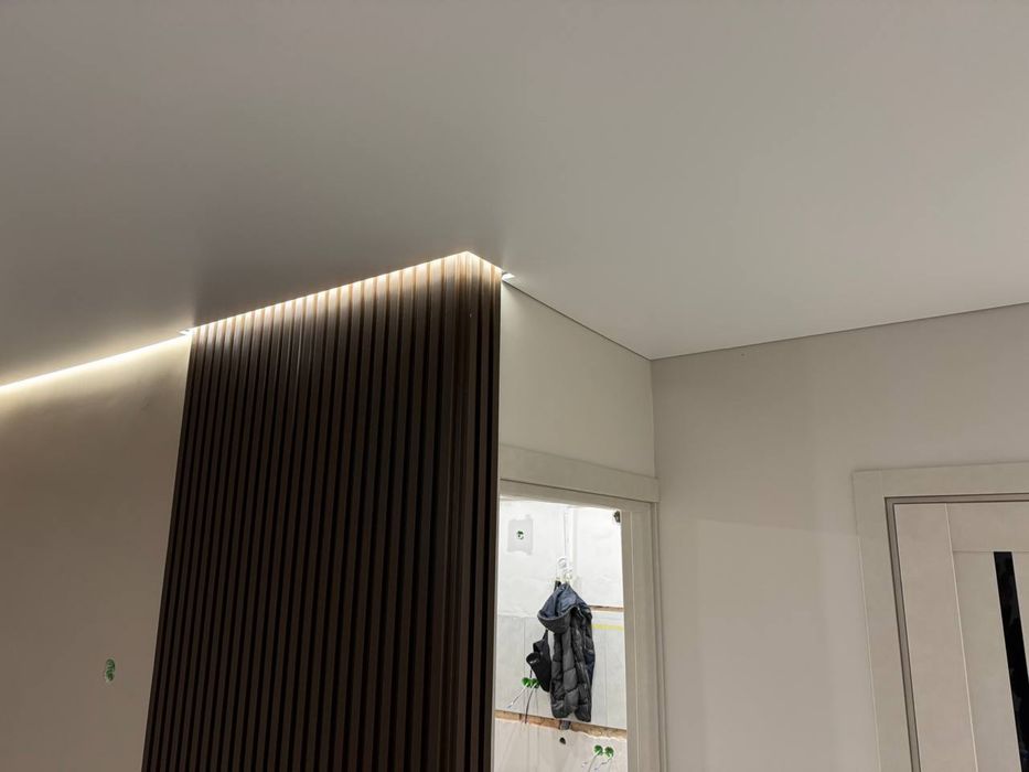 Натяжні стелі якісно та швидко