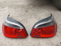 Фара БМВ Е60 Фонар Стоп BMW E60 Фари фонарі стопи Розборка