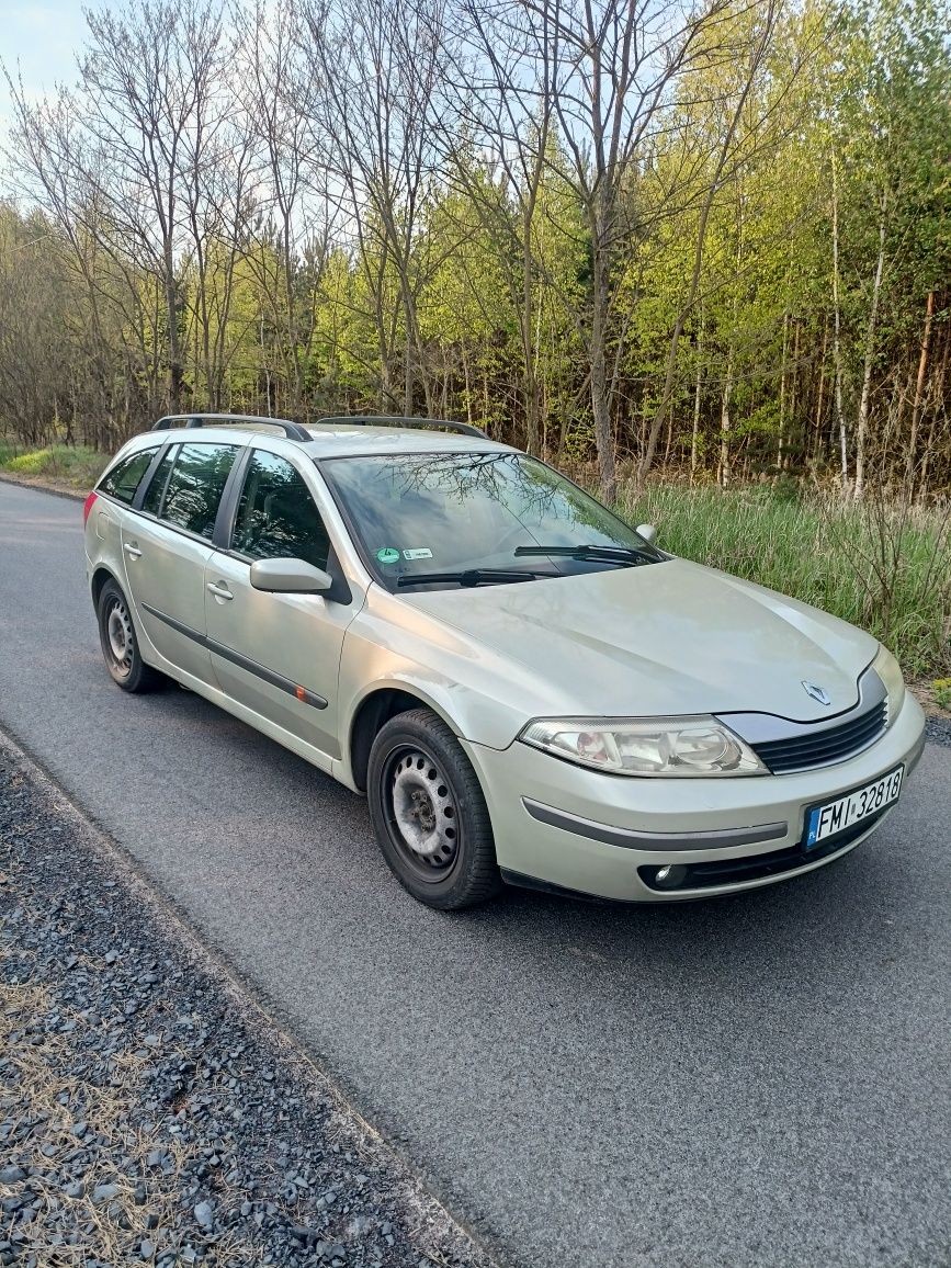 Renault Laguna 1.6 16v bez wkładu finansowego