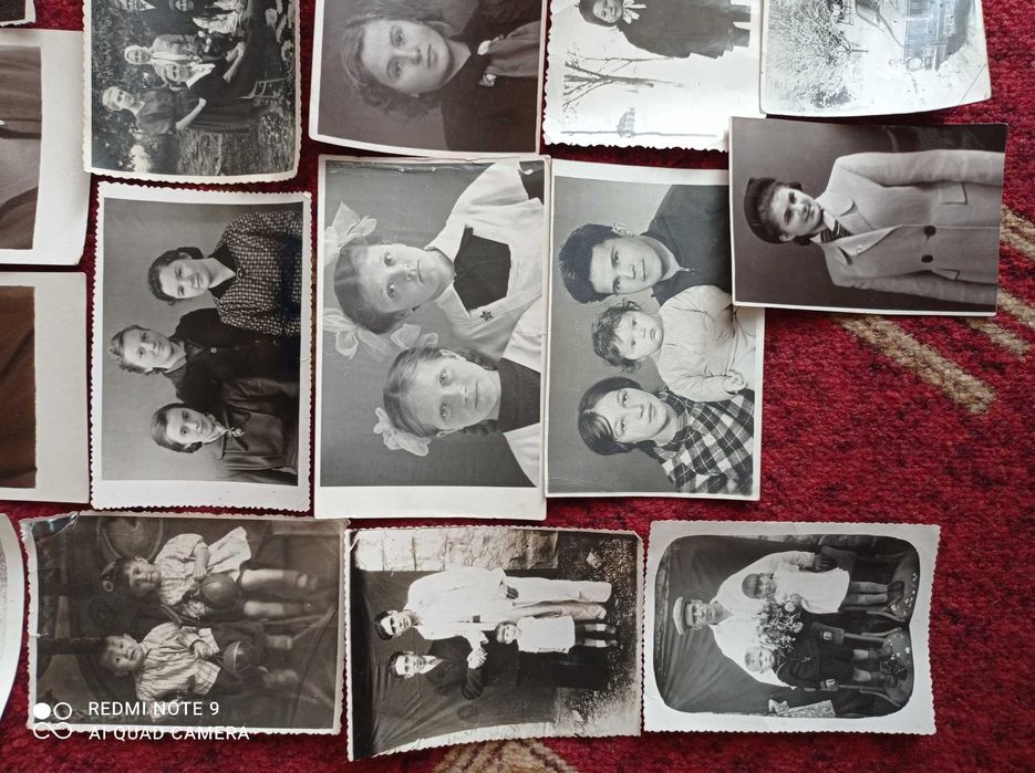 Фотографии из прошлого СССР.