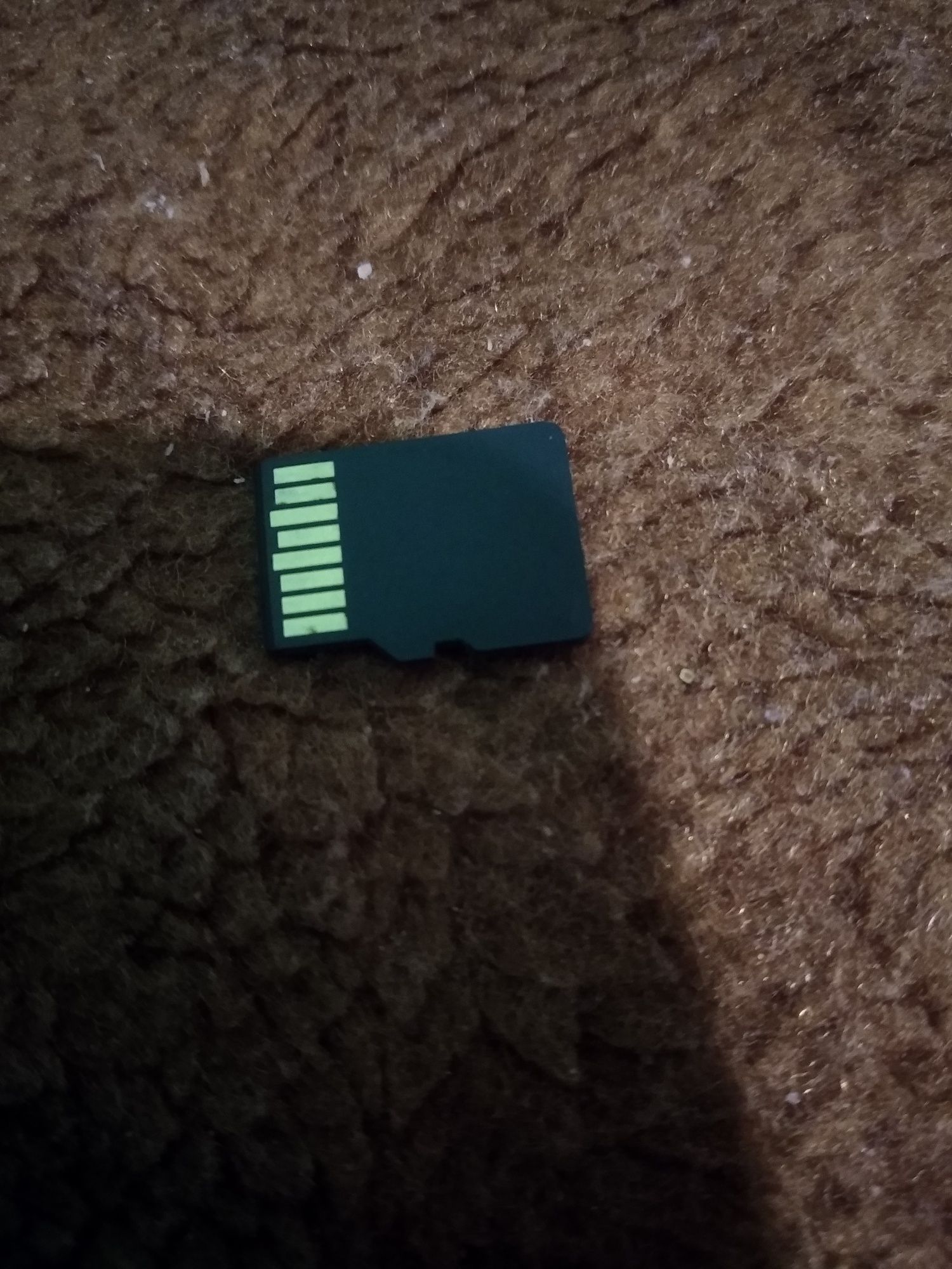 MicroSD карта памяти