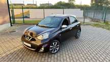 Nissan Micra N-Tec 1.2 gasolina (80 cv) de 12/2016.
