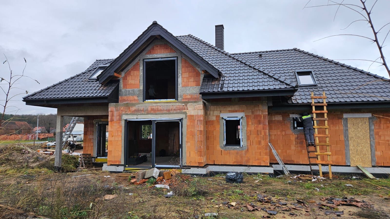 Dekarz / Cieśla  przyjmę zlecenia 2025