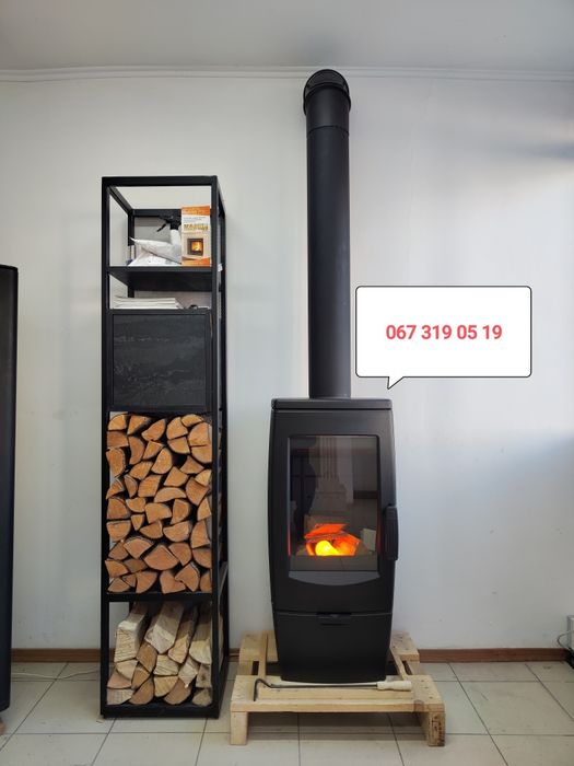 Піч камін Plamen Gala