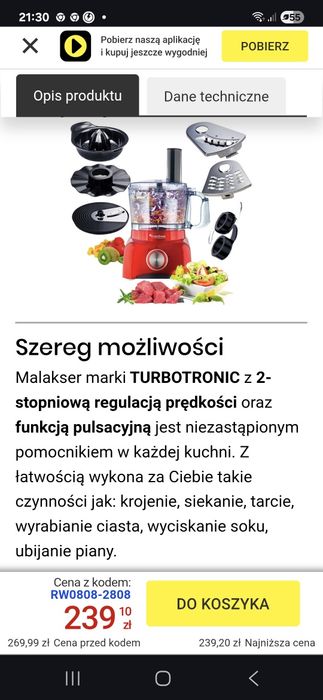 Malakser Turbotronic