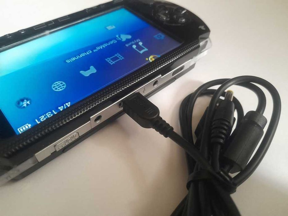 USB кабель зарядка Sony PSP