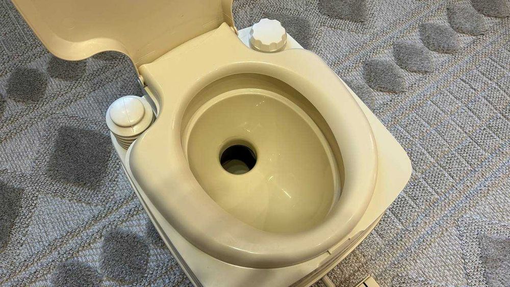 Біотуалет Thetford Porta Potti 165 Luxe
