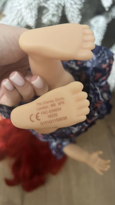 Disney русалочка+сукня для доньки