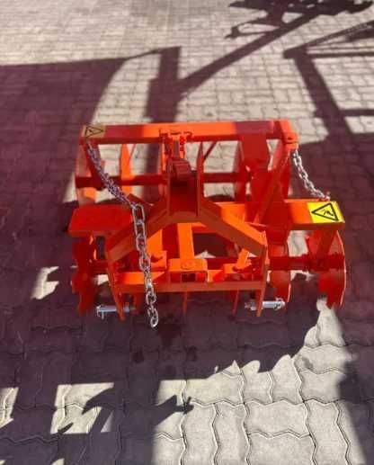 Grade discos automática 8x8