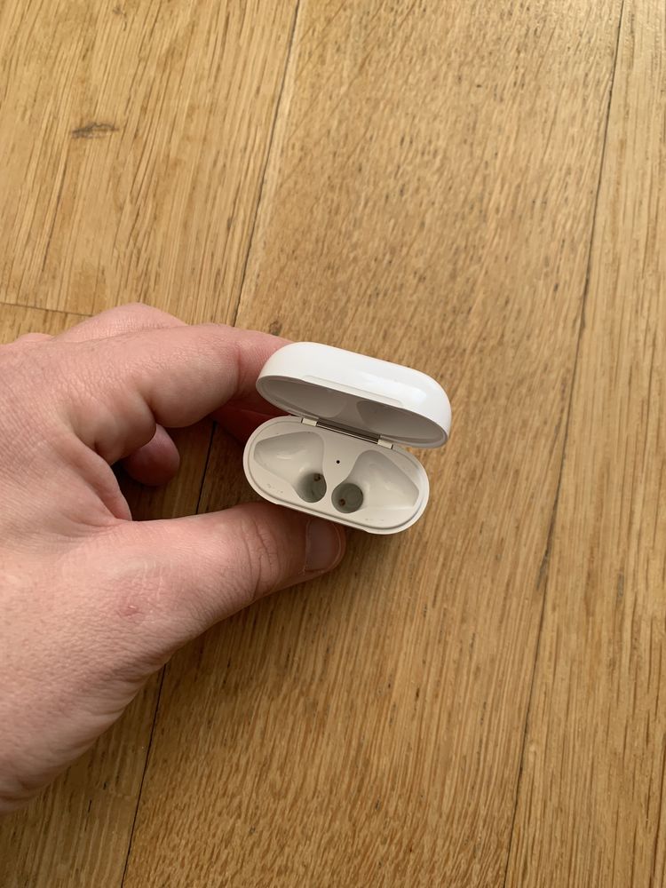 Apple AirPods 1 / Бездротові навушники / Ейрподс 2