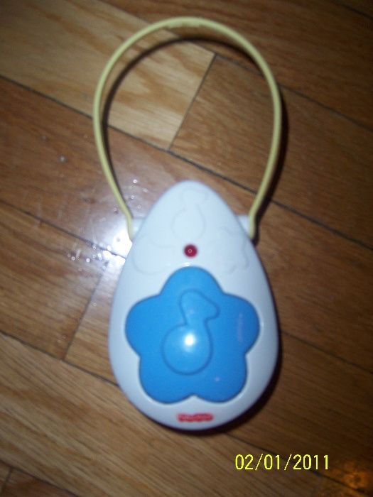 Mobile bebé Fisher Price
