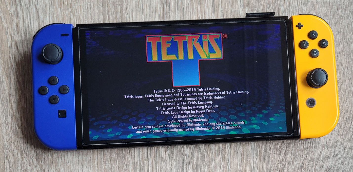 Tetris 99 Nintendo Switch