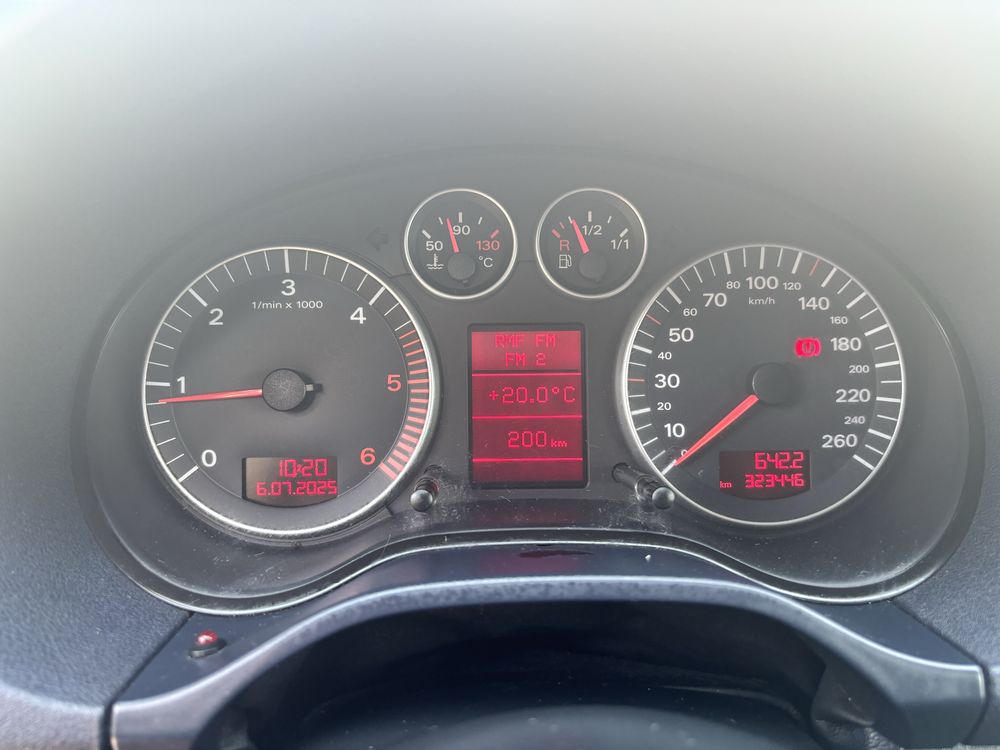 Audi A3 2.0 TDI 2004r