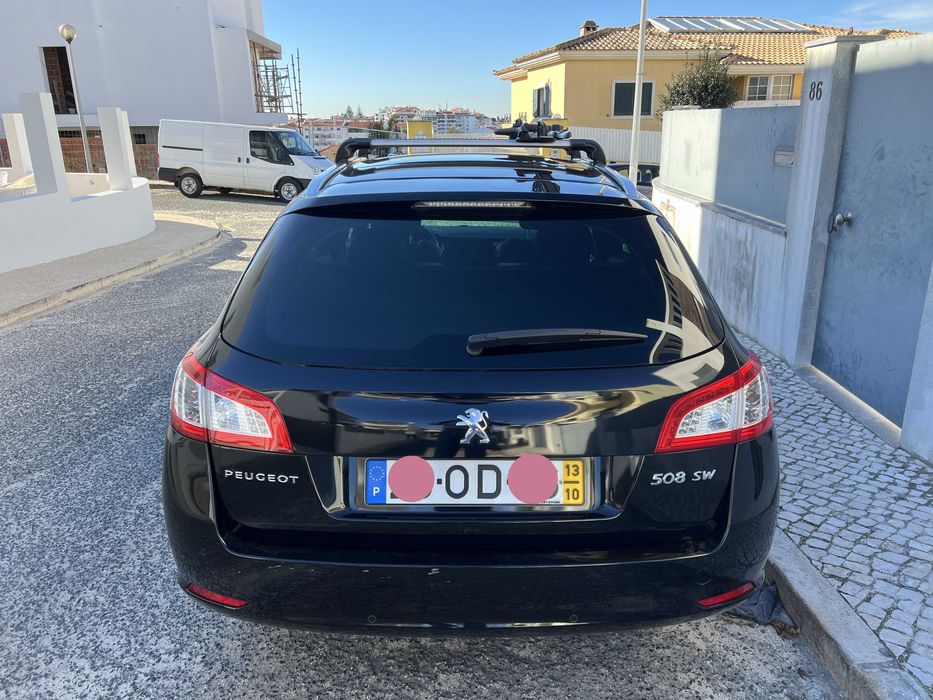 Peugeot 508SW 2.0