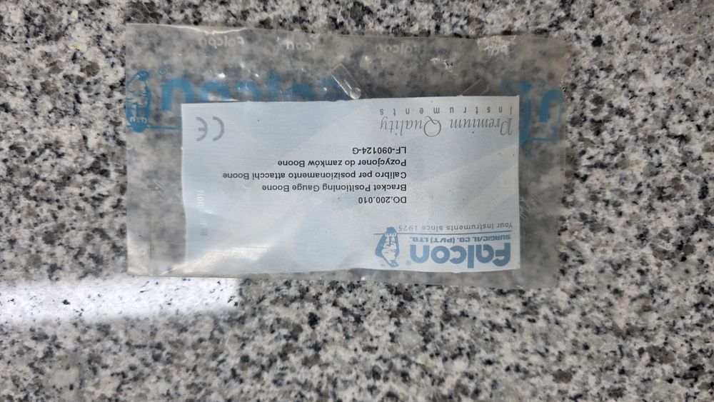 Gauge Boone Posicionador