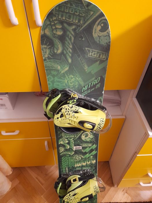 Deska Nitro Reaper