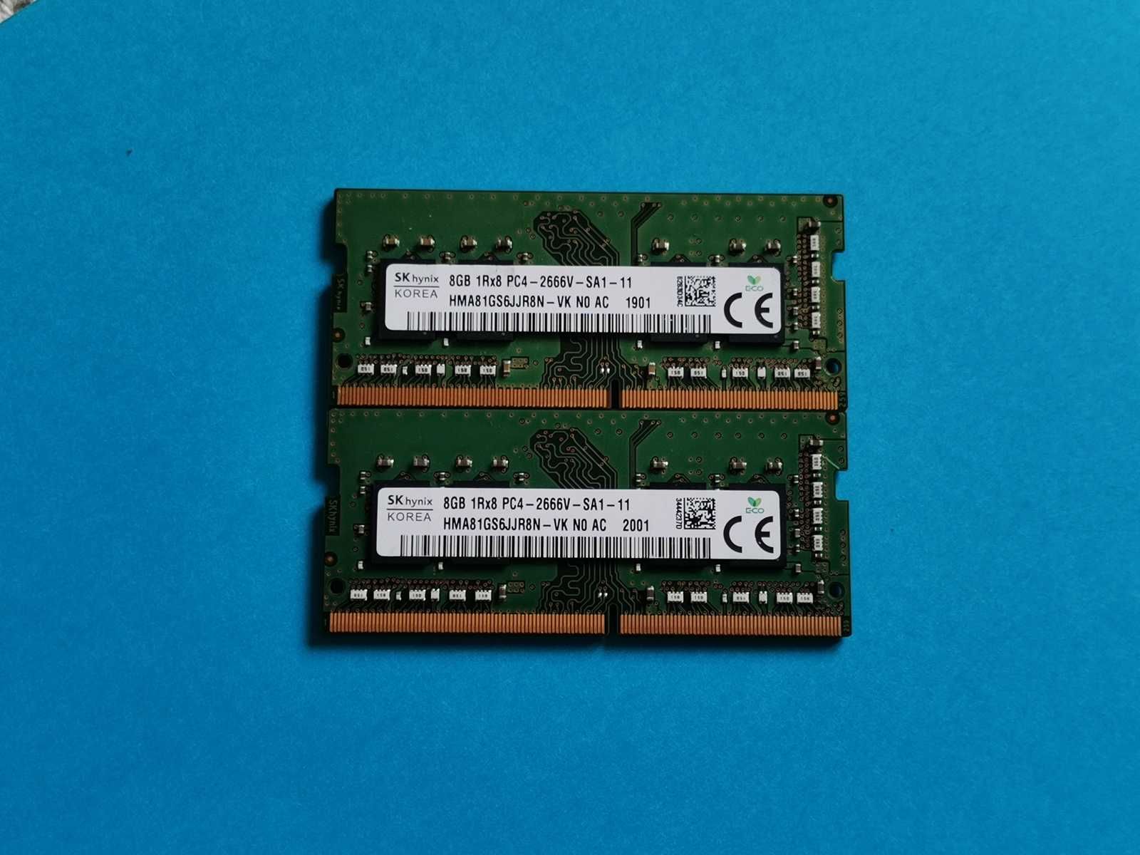 DDR4 16GB HyniX 2666v