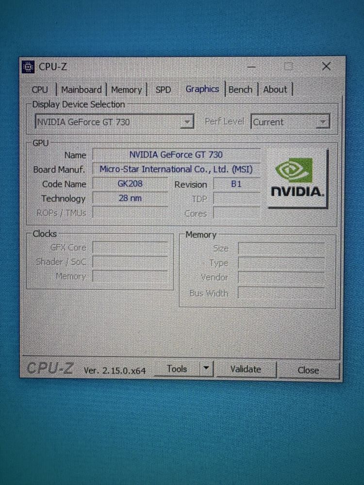 Ryzen 3700x + b450m pro + GT730