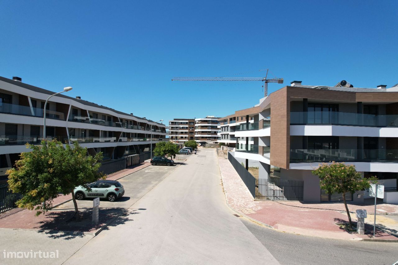 Maravilhoso apartamento T5 com vista Tejo | Serra De Carnaxide