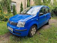 Fiat Panda 2005 1.1 benzyna