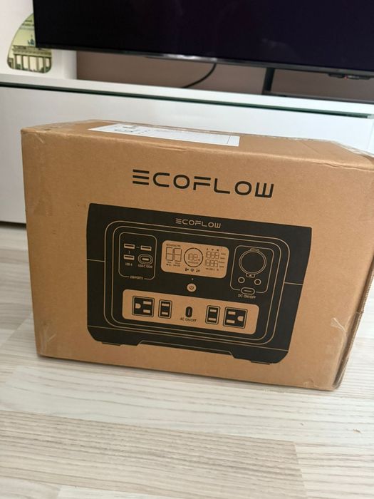 НАЯВНІСТЬ Ecoflow Delta 2 1800W/1024WH Європа нові