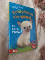 Zaopiekuj się mną Holly Webb Kto pokocha psotkę?