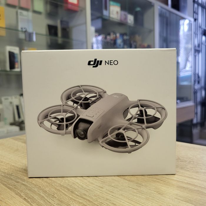 Дрон DJI Neo Новий! Магазин! Гарантія!