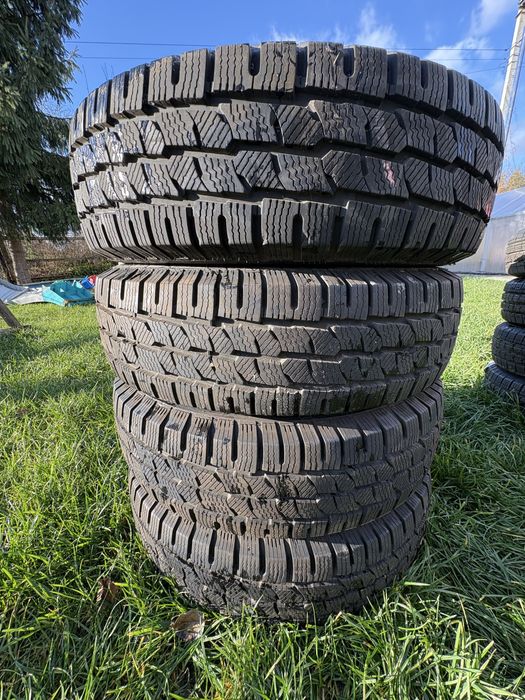 Зимові шини,колеса,резина Doublestar 225 75 r16c 2023 р