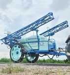 Opryskiwacz Ciągany Berthoud Major Racer 2500l 21m/18m/15m ORGINAŁ!!