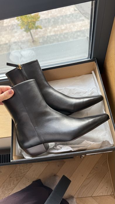 Черевики Massimo Dutti 38 - 38.5