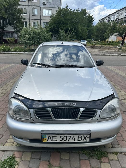Продам Lanos Daewoo