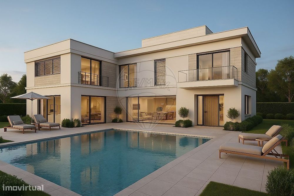 Moradia T4 para venda