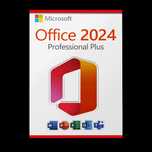 Office Profesional Plus 2024 PC PL Aktywacja On-line 24/7