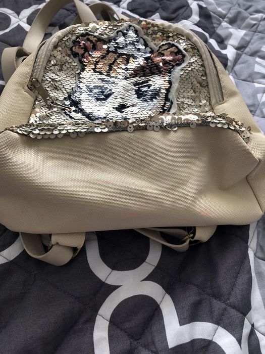 Plecak L.O.L. cekiny